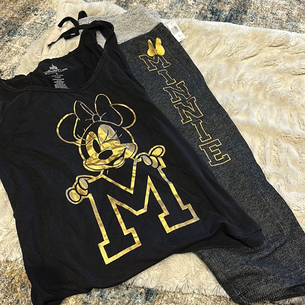 Disney Outfit